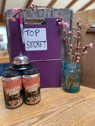 Trivia at the Cidery
