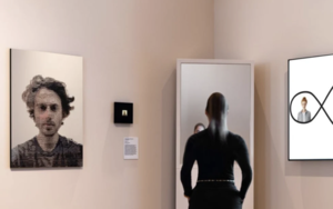 Michelangelo Pistoletto:The Mirror of Eternity