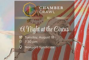 A Night at the Circus (Summermusik Festival)