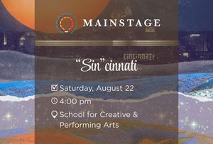 "Sin"cinnati (Summermusik Festival)