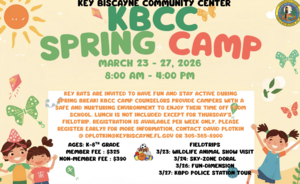 KBCC Spring Camp