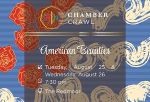 American Beauties 8.25 (Summermusik Festival)