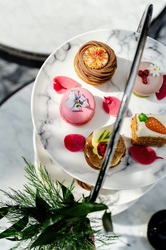 Spring Afternoon Tea at The Ritz-Carlton, Chicago
