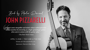 John Pizzarelli: Back by Popular Demand