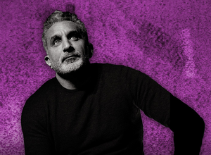 Bassem Youssef: Belly of the Beast Tour