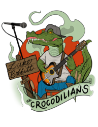 Luke Bobbit and The Crocodillians
