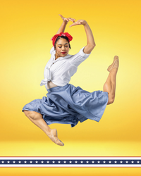 American Repertory Ballet Presents AMERICANA