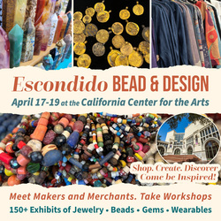 Escondido Bead & Design Show