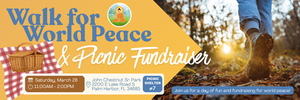 Walk for World Peace & Picnic