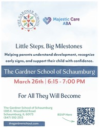 Special Parenting Class: Little Steps, Big Milestones