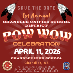CUSD Inaugural POWWOW Celebration