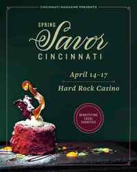 Savor Cincinnati Spring Series