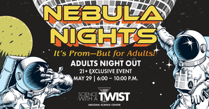 Science With a TWIST: Nebula Nights