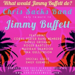 3rd annual “What would Jimmy Buffett Do?”