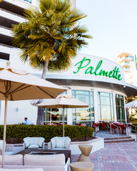 Palmette Brasserie and Bar Presents Easter by the Bay Brunch