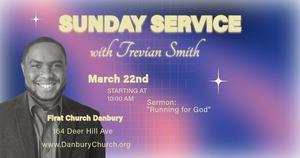 Sunday Service in Danbury