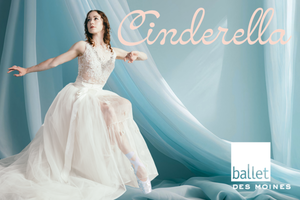 Ballet Des Moines presents Cinderella