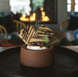 National Chocolate & Caramel Day at The Rooftop Bar