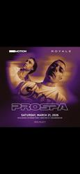 PROSPA @ Royale Boston [UK Rave House]