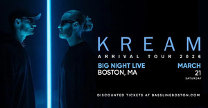 KREAM [Liquid : Lab] - Arrival Tour @ Big Night Live
