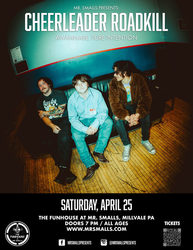 Cheerleader Roadkill