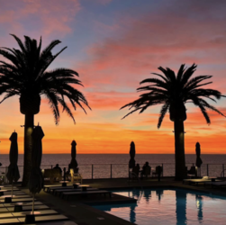 Spring Equinox Celebration at The Rooftop Bar