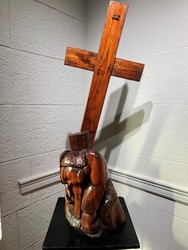 Stations of the Cross in Immigrants' Stories