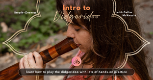 🌀 Intro to Didgeridoo