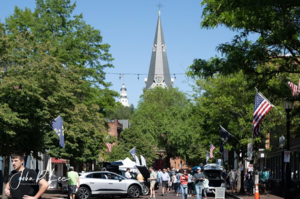 Kick Gas in Annapolis