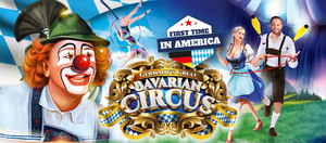 Germany's Great Bavarian Circus