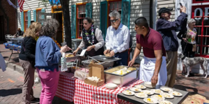 Taste of Spring on West Street 2026