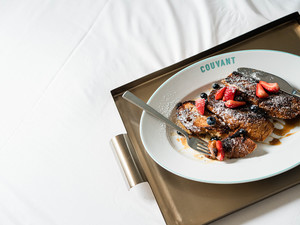 Easter Brunch at The Eliza Jane