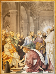 Maudy Thursday Service