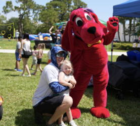 The YMCA of the Palm Beaches Healthy Kids Day