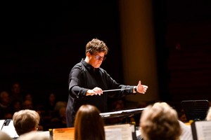 Naperville Municipal Band Winter Concert