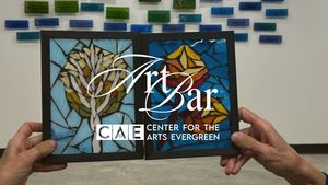 Art Bar @ CAE: Mini Mosaic