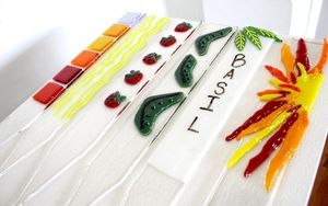 Art Bar @ CAE: Fused Glass Garden Markers