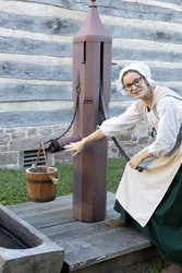 Colonial Farm Experience