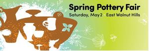 Clay Alliance Spring Pottery Fair