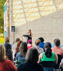 Art in Conversation: A Poetry & Prose Reading