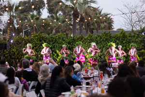 Rhythms of the Pacific Luau at Hyatt Regency Mission Bay