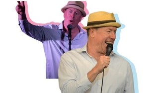 The Milford Lions Club Presents a Night of Comedy with Jimmy Dunn