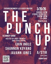 The Punch Up