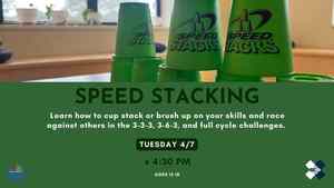 Speed Stacking