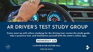 AR Driver's Test Study Group