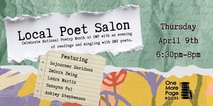 Local Poet Salon