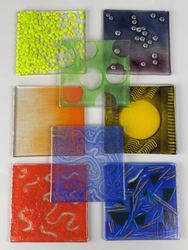 Pattern Part Sheets Fusing Class