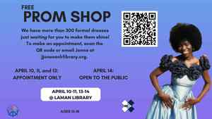 Free Prom Shop