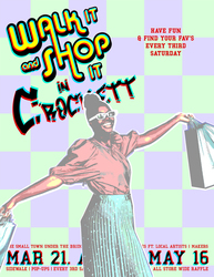 Walk It & Shop It | Crockett, CA | Sat. Mar 21 | Free Event