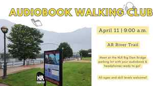 Audiobook Walking Club
